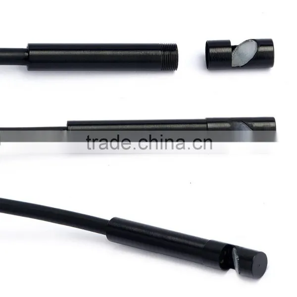 5m 6 LED Waterproof USB Borescope Snake Inspection Endoscope Tube Camera Mirror photo-4