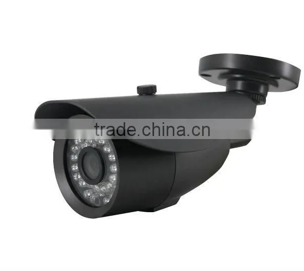 Hot Sale 1/3 SONY CCD Waterproof IR Camera High Resolution Dome Camera