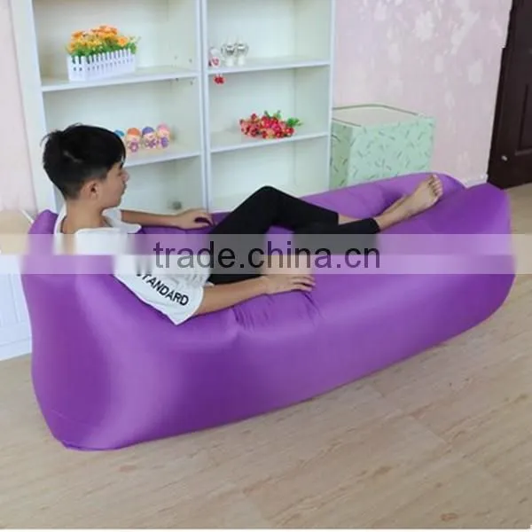 Best Selling Premium Air Bag Sofa Furniture Inflatable Laybag Lamzaces photo-4