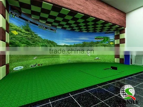 Golf Simulator photo-2
