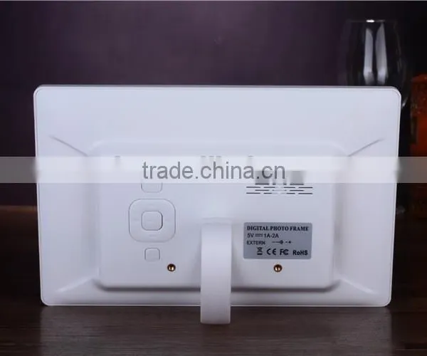 AVIC 10.1 Inch Restaurant Tablet Touch Screen Kiosk Stand Table for Place Order Digital Photo Frame Display photo-2