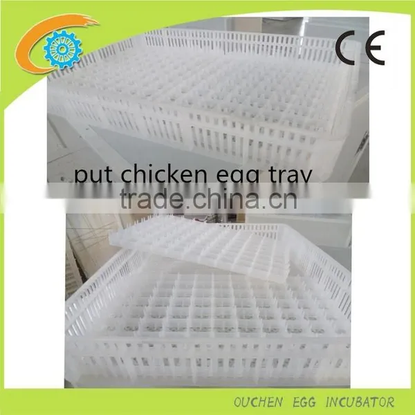 OC-500 Stainless Steel Solar Power Egg Incubator/egg Incubateur photo-4