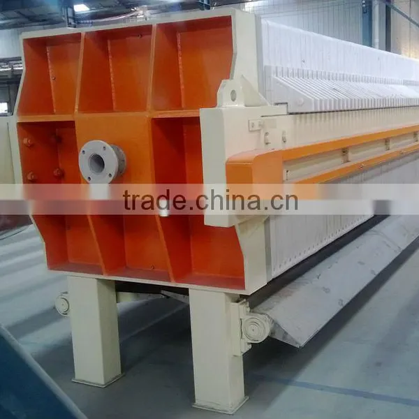 Bentonite Clay Filter Press photo-2