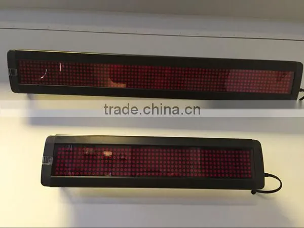 Shenzhen 2017 Outdoor Full Color 7X80 Dot Matrix 7 Segment Led Display Screen Xxx Video photo-2