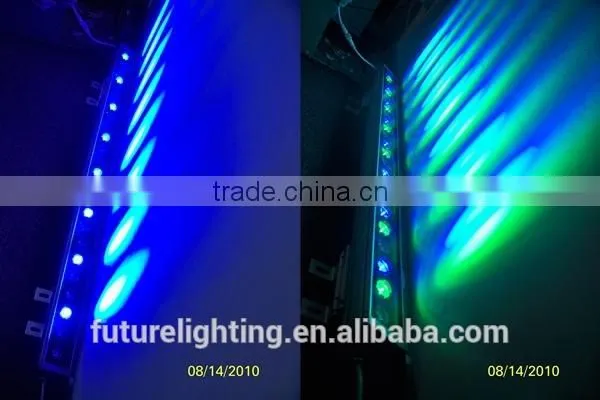Outdoor Stage Lighting 15W Ip65 Rgb Changing High Power Waterproof Led Wall Washer Lighting photo-3