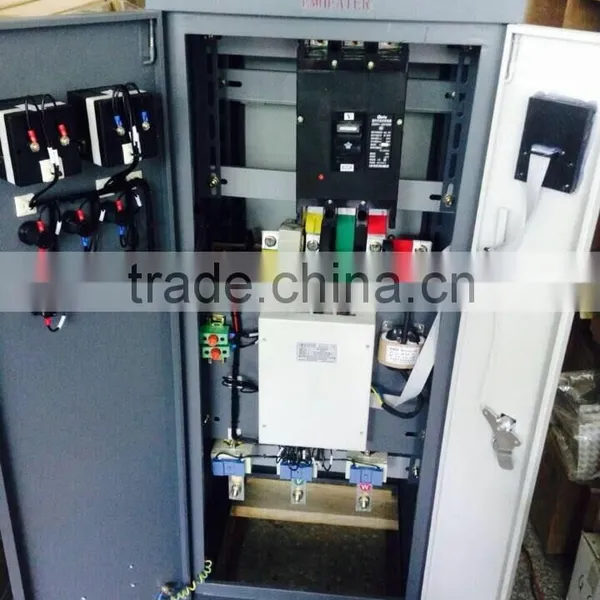 Energy Saving Control Cabinet 3 Phase 380V 15KW photo-6