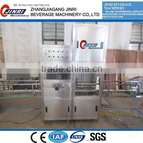 2014 Exports to Russia Small 5 Gallon Full-auto Filling Line photo-3