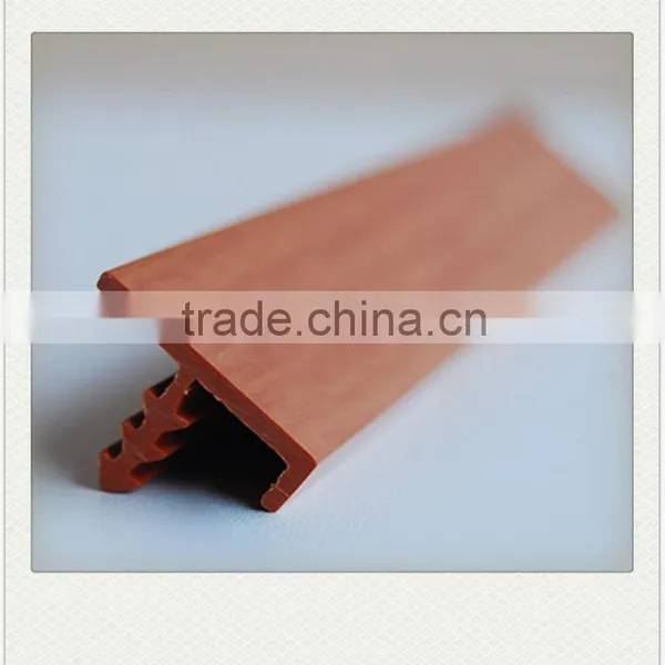 T PVC Edging