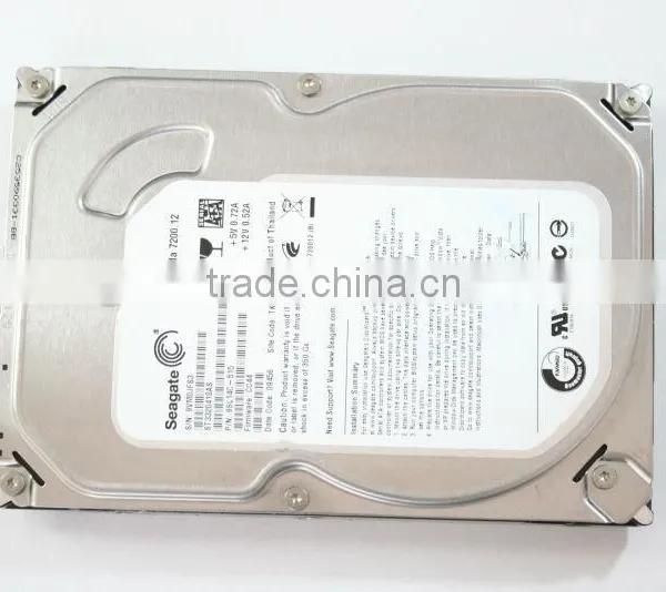 3.5inch Desktop Hard Disk Drive Internal HDD 320G 100% Original7200rpm SATA