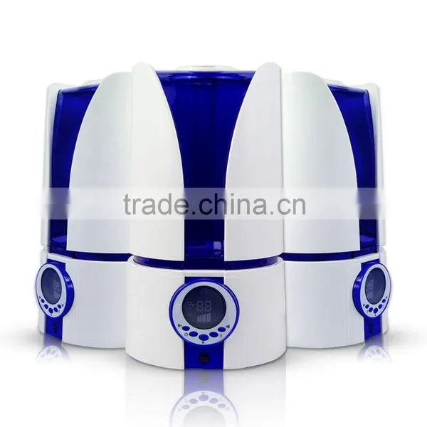 Wholesale Night Light Aromatic Oil Diffuser GL-1108 photo-3