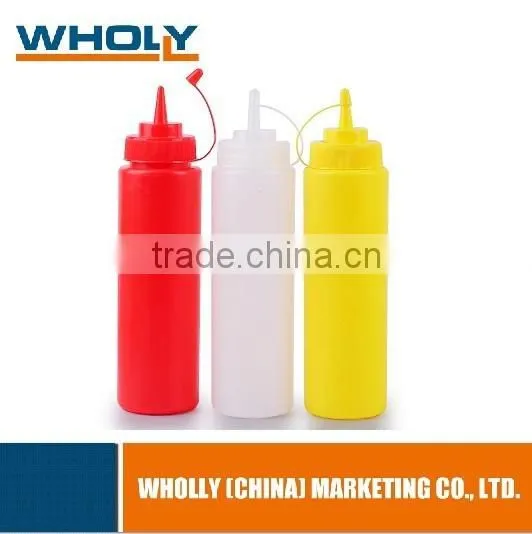 2 & 4 Liter Plastic Salad Bottle photo-3