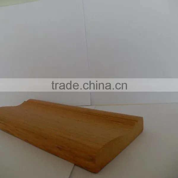 Low Price High Quality Engineered Carved Wood Moulding photo-5