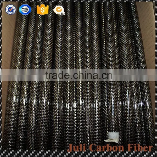 Best Selling Carbon Fiber Tubes With Best Price photo-2
