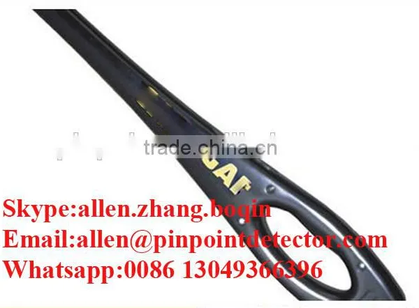 Pinpoint Factory Security Detector Super Wand Hand Held Inspection/portable Metal Detector /Metal Detector photo-5