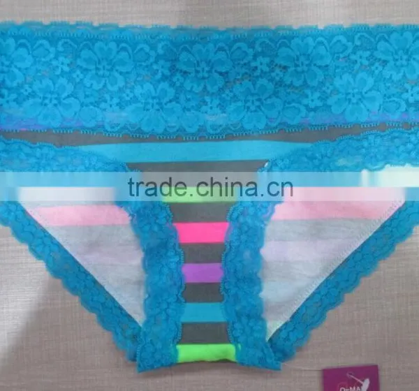 Custom Printed Softest C String Underwear for Women Pictures