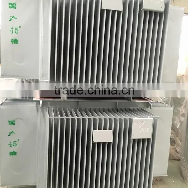 Transformer 200KVA~1600KVA Oil-immersed Transformer photo-5