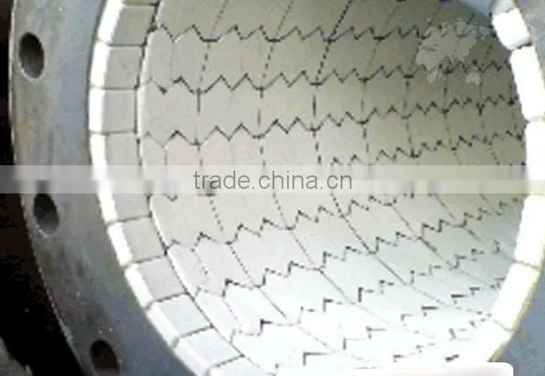 Fitting Steel Ceramic Lining Pipe photo-3