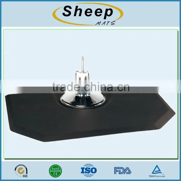 Beauty Salon Floor Mats / Chair Mat Pvc / Chair Mat in Mat
