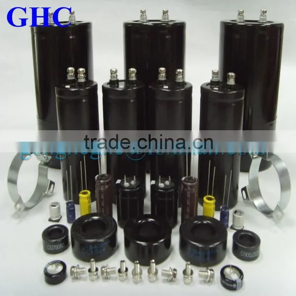 Good Voltage Renge Capacitor 250v22000uf Aluminum Electrolytic Capacitor photo-5