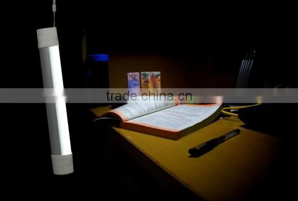 SOS Portable Led Tube Lighting Widely Used for Charging for the Mobile Phone Rechargeable Lamp Lantern photo-6