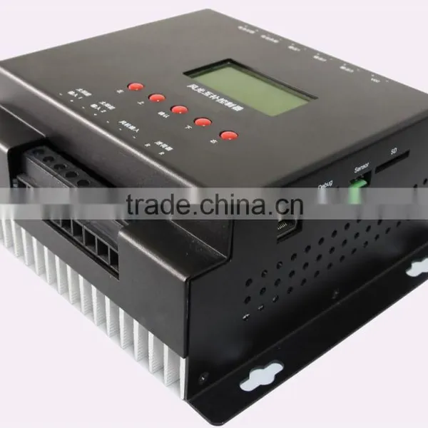 Wind and Solar Controller Charge Hybrid photo-3