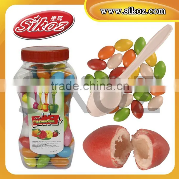 SK-G078 Oliver Color Fruit Bubble Gums photo-6