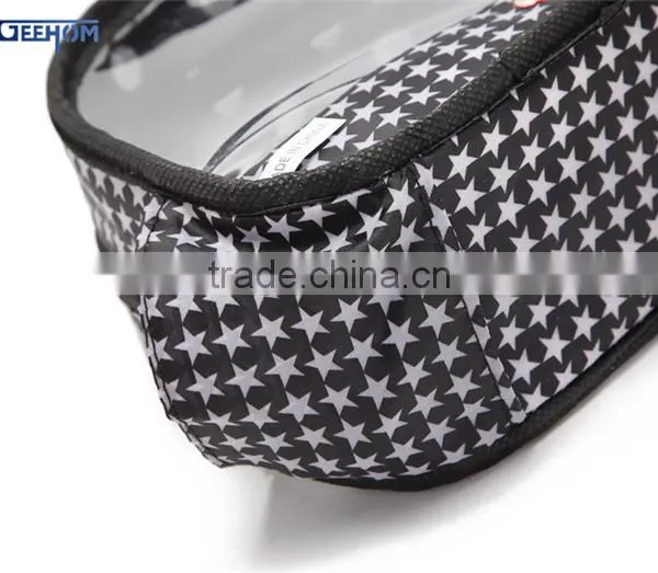 Pvc Bag/ Pvc Packaging Bag/ Pvc Cosmetic Zipper Bag photo-5