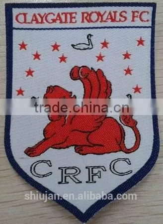 Woven Patch