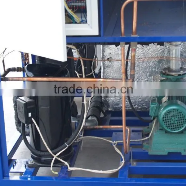 Industrial Refrigerator Water Cooled Process Chiller photo-3