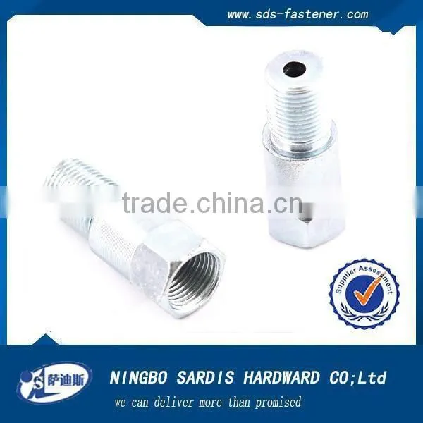 China Fastener Manufacture High Quality Rod/dyn Nut/coupler/anchor Plate ab Rocket Parts Spring Nut