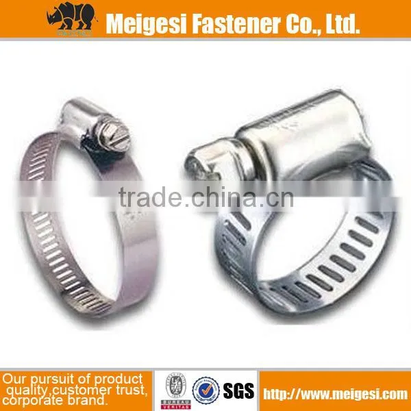 Hose Clamp American Type With High Quality China Manufacturer Good Price Cheaper Made in China Hot-selling Products