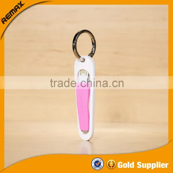 REMAX Portable Lighting USB Data Cable For Mobile Phone photo-4