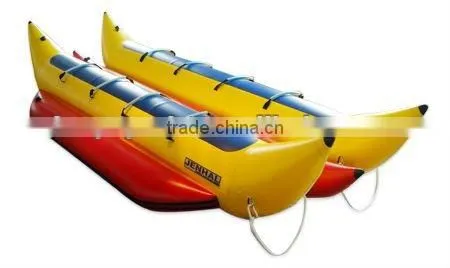 CE OEM Inflatable Banana Boats