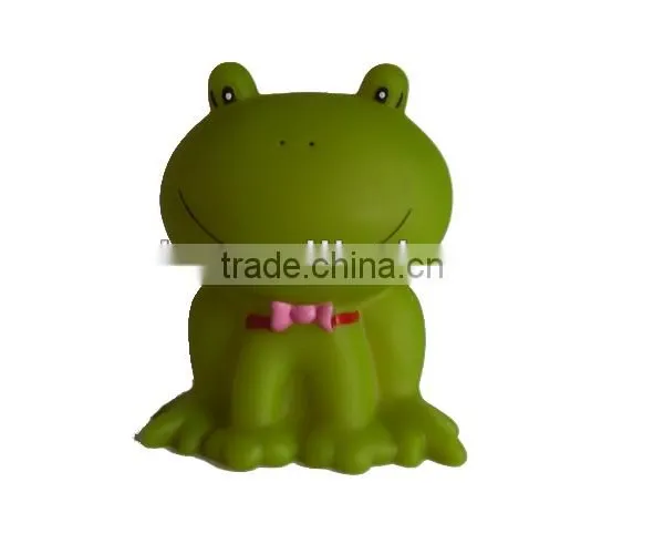 mini plastic frogs