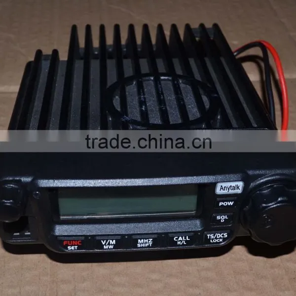 Vhf Uhf 60W 2 Tone 5 Tone Two Way Radio Mobile photo-2