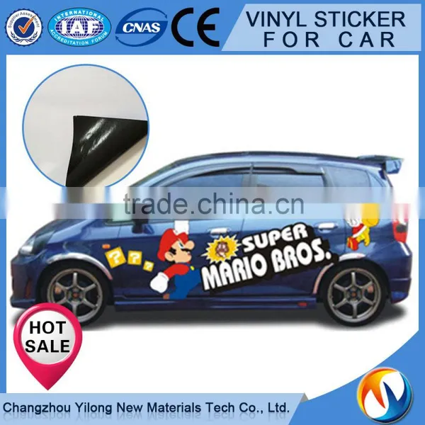 3M Matte Self-adhesive Vinyl Car Sticker, Sun- and Water-resistant photo-6