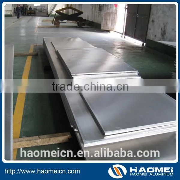 7050 7075 2024 2219 Alloys 6061-t6 Aluminum Plate Sheets photo-3