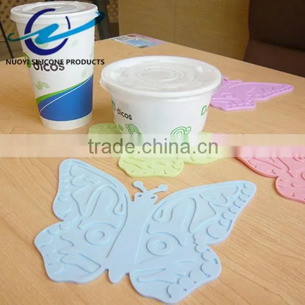 China Factory Supply High Standard Silicone Mat photo-4