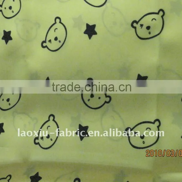 Polyester Oxford Fabric
