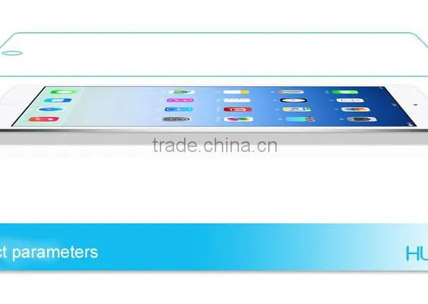 HUYSHE 9h hd Screen Projection Film for Ipad Mini Tempered Glass Screen Protector for Ipad Mini photo-5