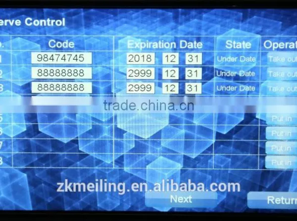 -65C Low Temperature Freezer With TUV photo-3