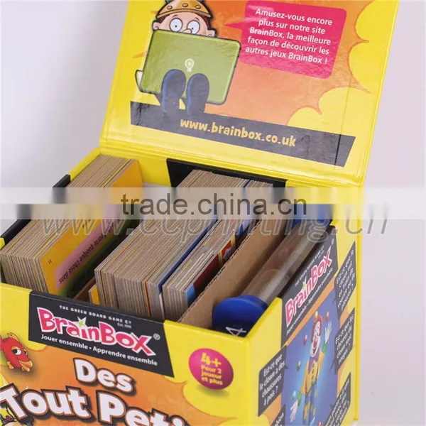 Cardboard Gift Boxes for Plaything Gift Cards photo-4