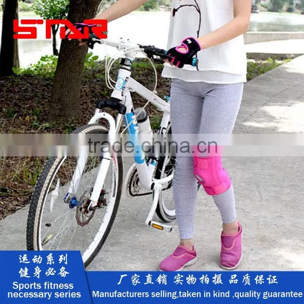 FDA Approved China Popular Adjustable Black Neoprene Hinged Knee Support photo-5