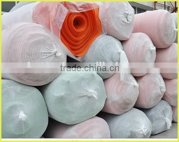 Polyester Knitted Air Mesh Fabric, Spacer Fabric,3D Sandwich Mesh photo-6