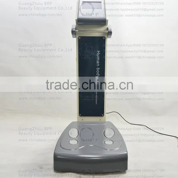 Factory Offer Body Composition Analyzer / Human-body Elements Analyzer photo-2