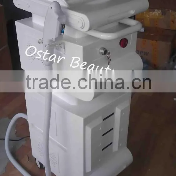 Vascular Lesions Removal 2 In 1 Elight Ipl Rf Face Lifting Beauty Care Equipment E 03 Skin Care photo-3