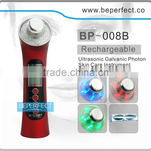BP-008 Ultrasonic & Spot Removal Beauty Instrument photo-2