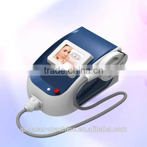 Ipl Laser Hair Removal Elight rf Equipment Skin Treatment System photo-2