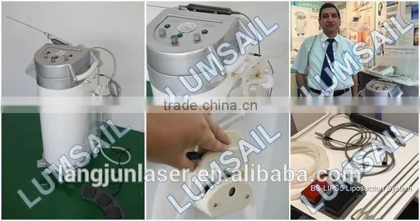 Weight Loss Liposuction Machine for Body Shaping photo-3