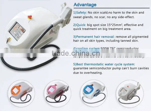 2016 New Portable Cold Laser Therapy Device for 808nm Diode Laser(CE) photo-6